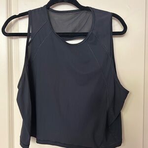 Lululemon sculpt crop